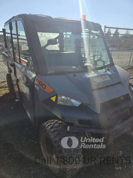 2022 Polaris PRO XD 4000D Utility Vehicle