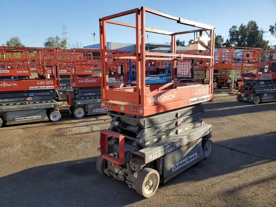 2016 Skyjack SJIII3219 Scissor Lift