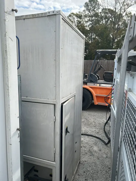 2016 American Event Services AHU-100T Air Handler