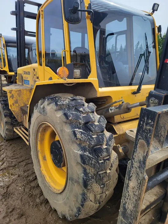 2023 SELLICK S80 Forklift