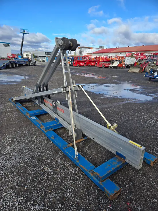 2016 EME 6600R-15 Crane