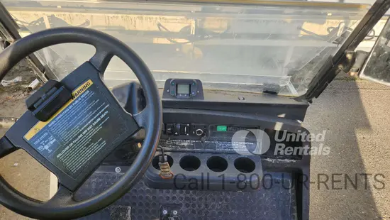 2021 Columbia JOURNEYMAN 2X Utility Vehicle