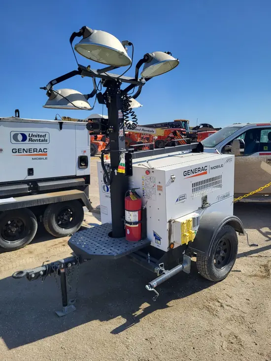 2020 Magnum Pro MLT4200IF4V Portable Light Tower