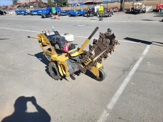 2016 Vermeer RTX130 Trencher