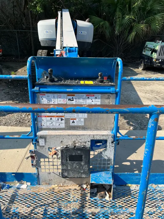 2016 Genie S65TRAX Boom Lift