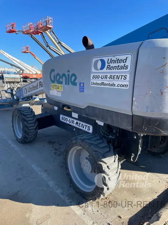 2018 Genie S-60X Boom Lift