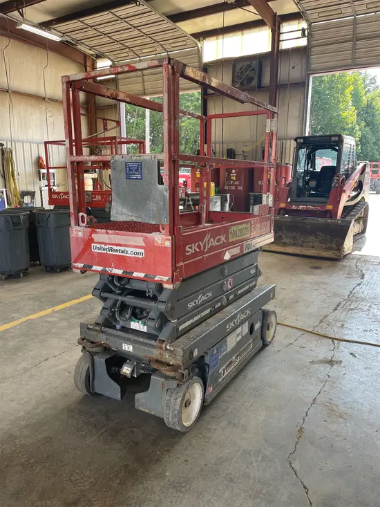 2018 Skyjack SJIII3219 Scissor Lift