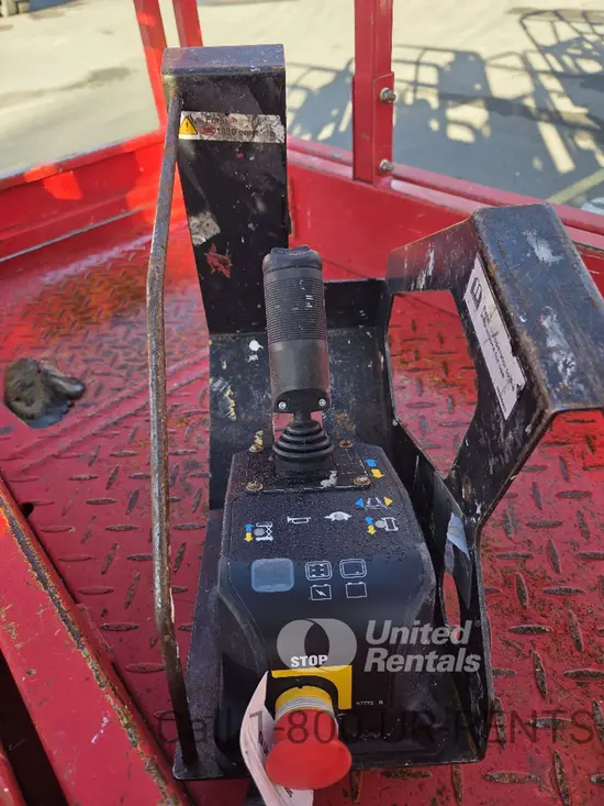 2019 MEC 1330SE Scissor Lift