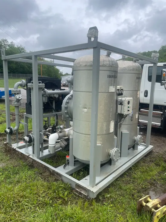 2017 Parker Hannifin TF-TWR1600R