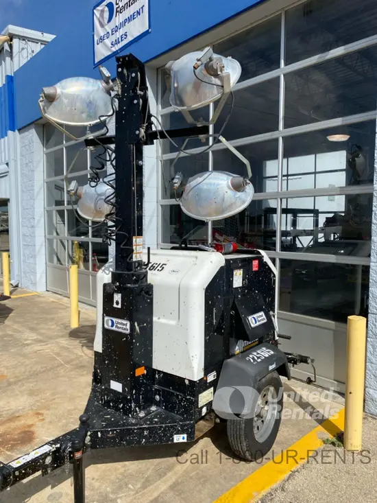2019 Allmand NLV-ML3EC Portable Work Light
