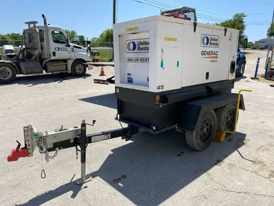 2023 Generac MMG45IF4 Diesel Generator
