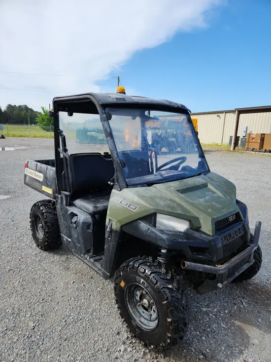 2022 Polaris RANGER 500 Utility Vehicle