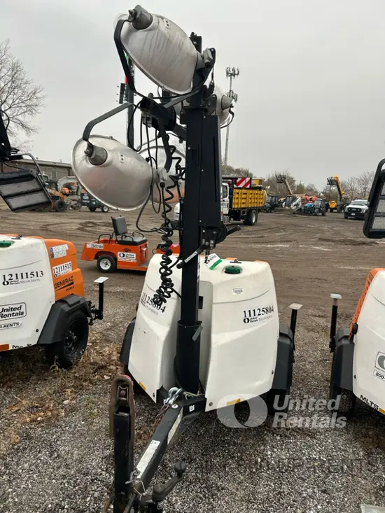 2020 Magnum Pro MLT6SM Portable Light Tower