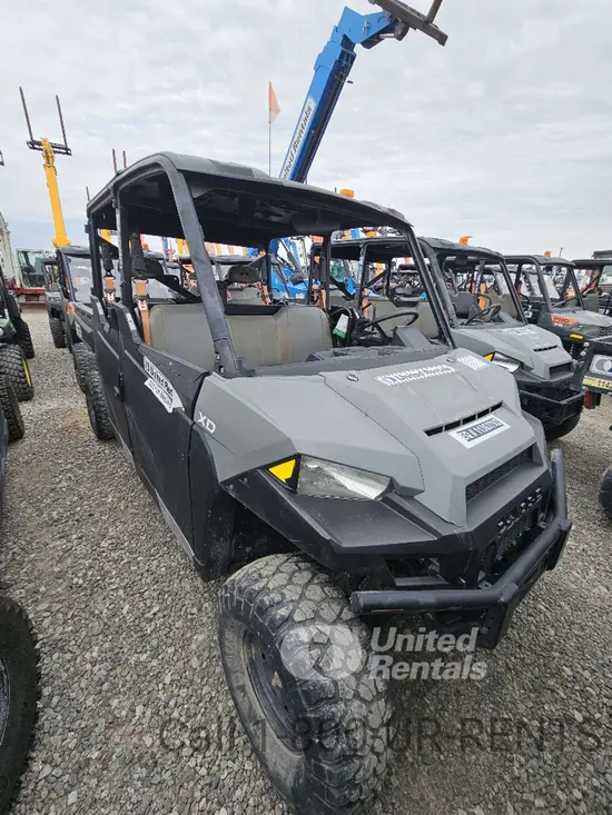 2022 Polaris PRO XD 4000D Utility Vehicle