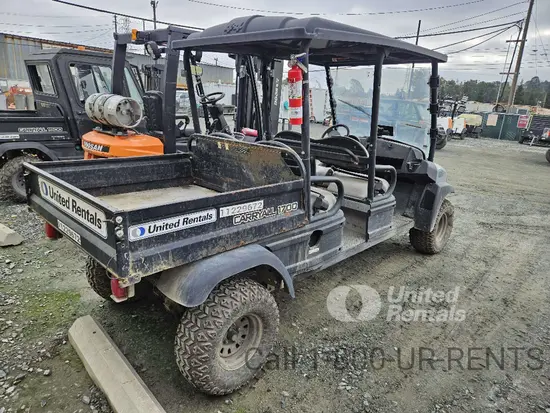 2021 Club Car CARRYALL 1700 Utility Vehicle