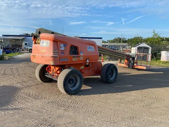 2018 JLG 600S Boom Lift