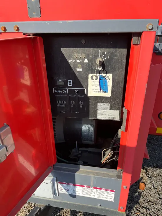 2017 HEAT KING HK500 Ground Heater