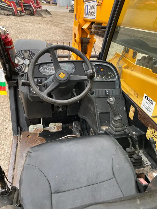 2018 JCB 507-42 Forklift