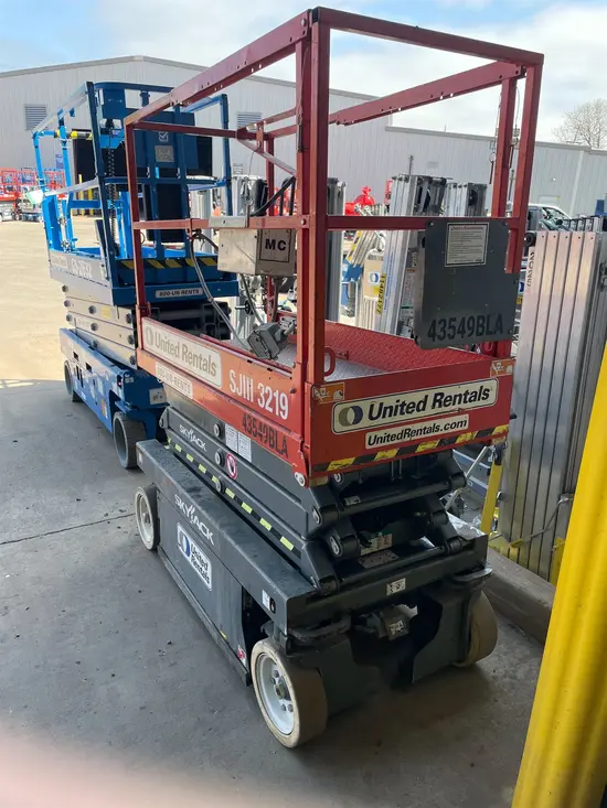 2017 Skyjack SJIII3219 Scissor Lift