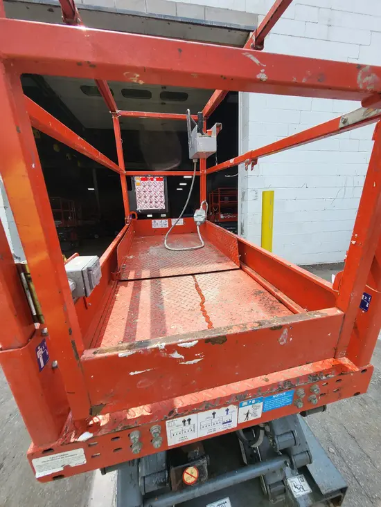 2018 Skyjack SJIII3219 Scissor Lift