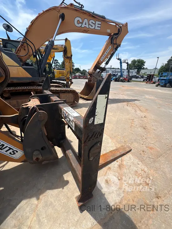 2018 TAG Manufacturing KOMATSU 420