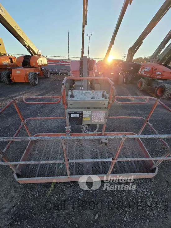 2016 Skyjack SJ45T Boom Lift
