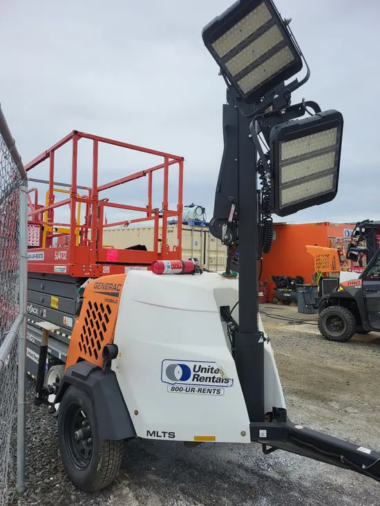2022 Generac MLTS-4 Portable Work Light