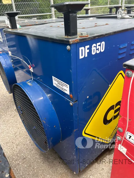 2020 Campo Equipment DF-650 Heater