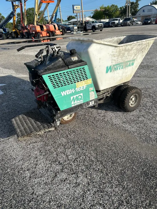 2021 Multiquip WBH-16EF