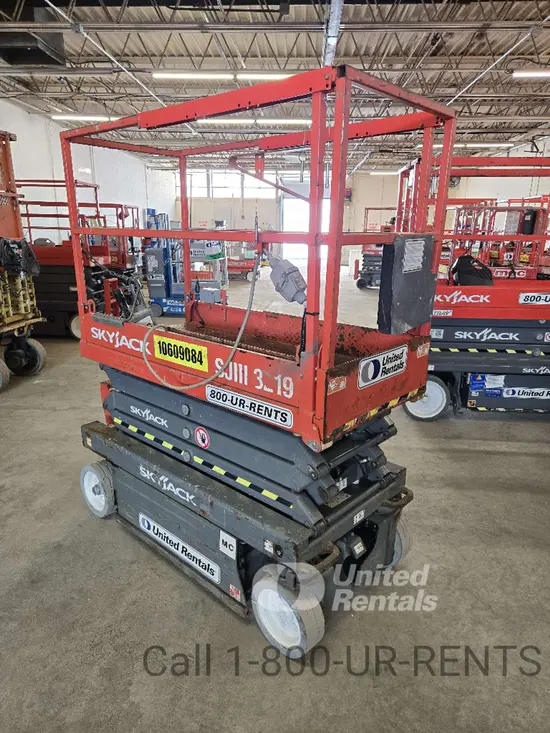 2017 Skyjack SJIII3219 Scissor Lift