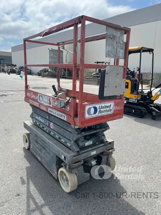 2015 Skyjack SJIII3219 Scissor Lift