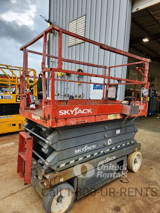 2016 Skyjack SJIII4632 Scissor Lift