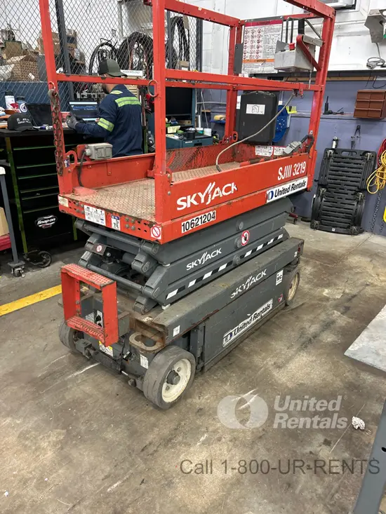 2017 Skyjack SJIII3219 Scissor Lift