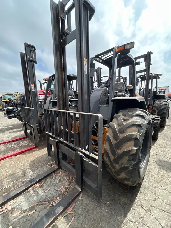 2021 Case 586H Forklift