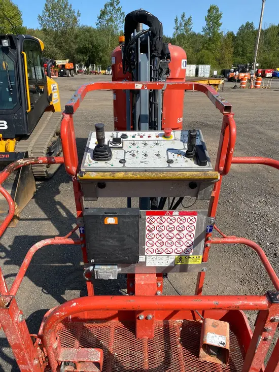 2018 Skyjack SJ30ARJE Articulating Boom Lift