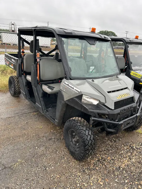 2021 Polaris PRO XD 4000D Utility Vehicle
