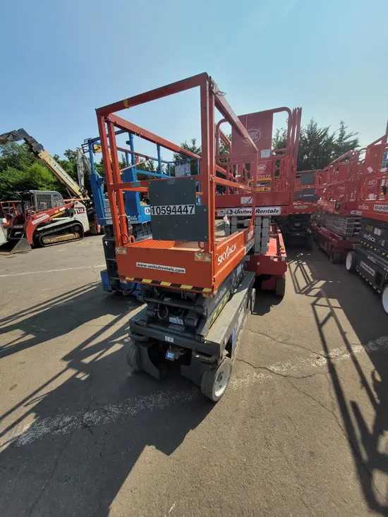 2017 Skyjack SJIII3219 Scissor Lift