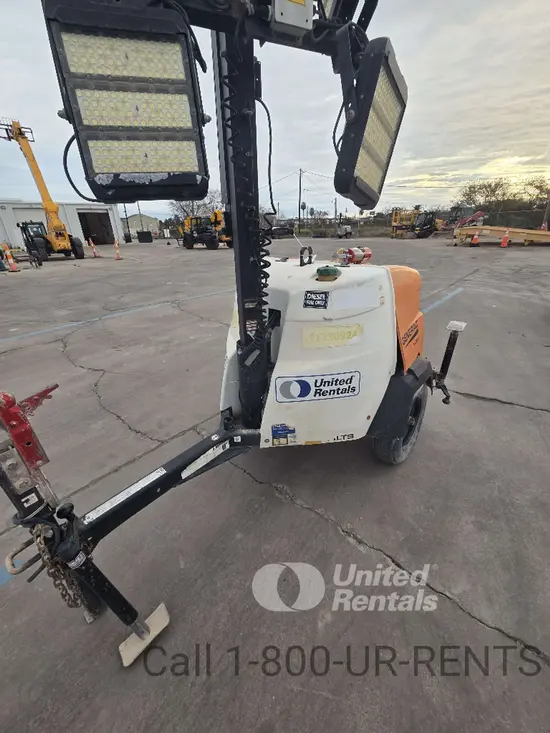 2021 Generac MLTS-2 Portable Work Light