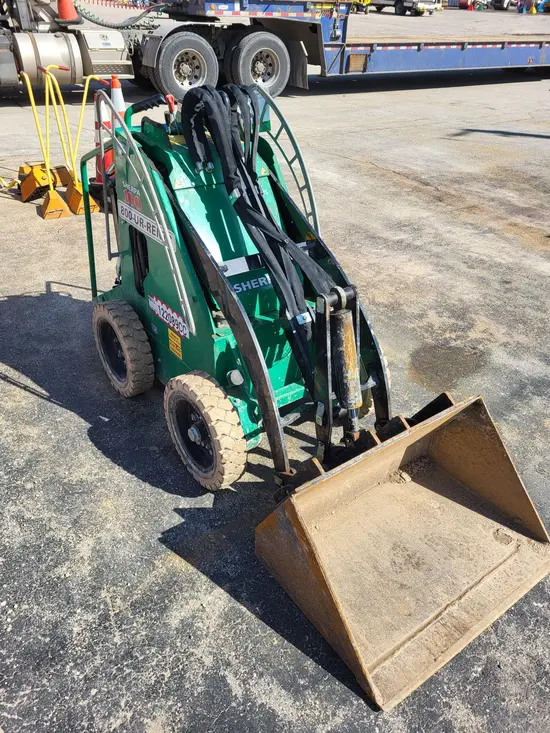 2021 SHERPA 100ECO Track Loader