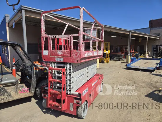 2019 MEC 4046SE Scissor Lift