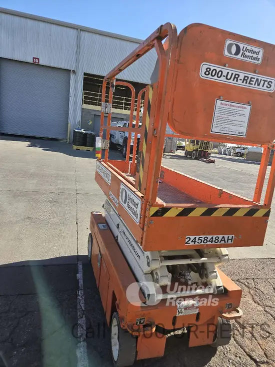2020 Snorkel S3219E Scissor Lift