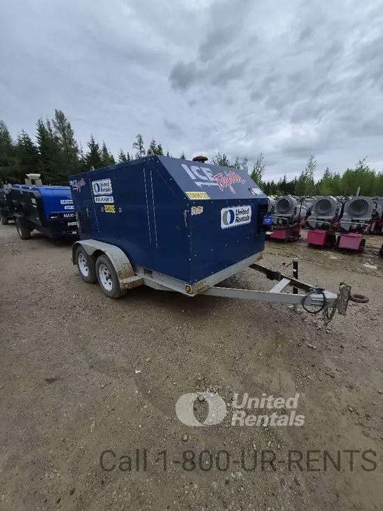 2019 Frost Fighter IDF1000 Indirect Fired Heater
