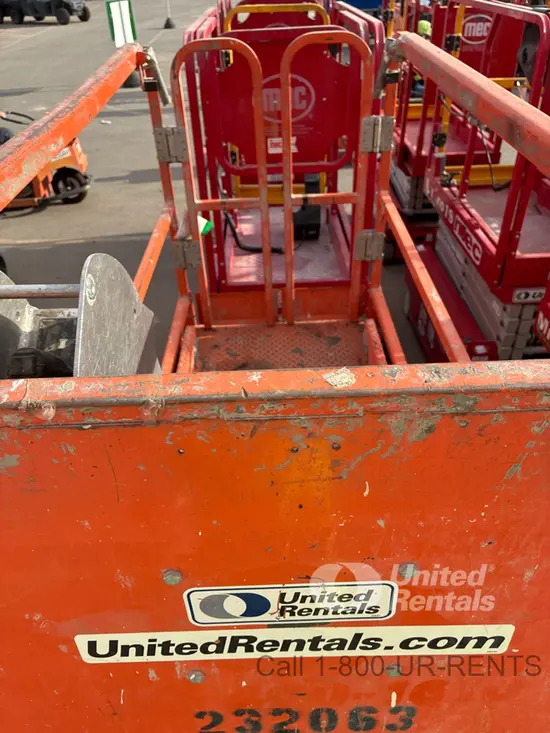 2019 Snorkel S3219E Scissor Lift