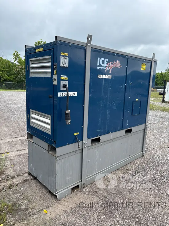 2019 Frost Fighter IHS-700DSL Indirect Fired Heater