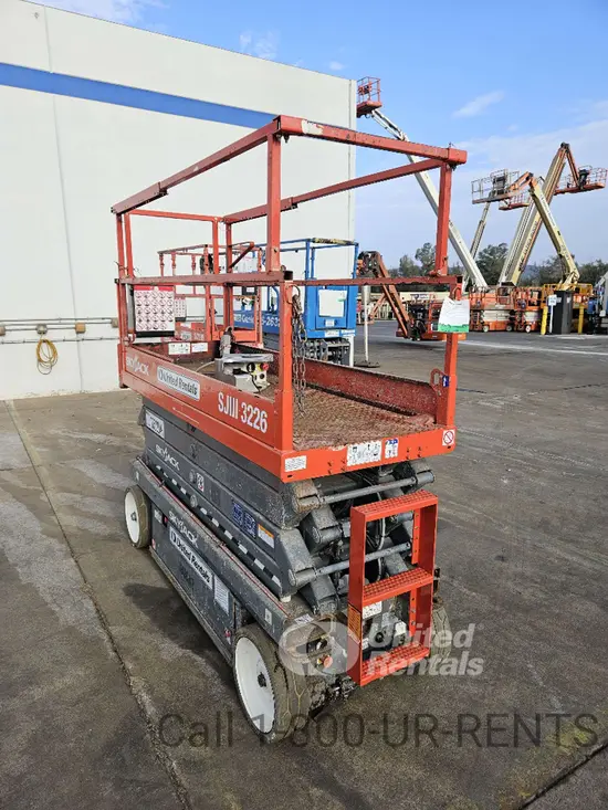 2017 Skyjack SJIII3226 Scissor Lift
