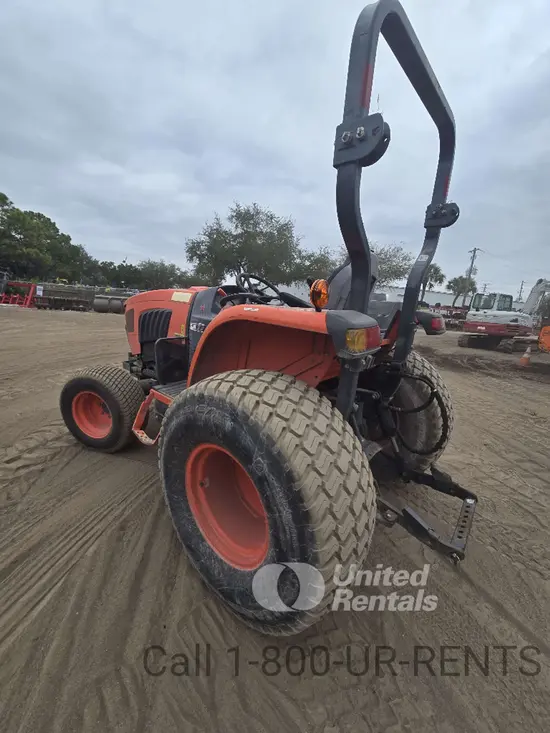 2020 Kubota L4760 Farm Tractor