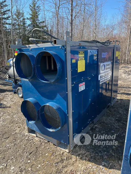 2021 Frost Fighter IHS700P Indirect Fired Heater
