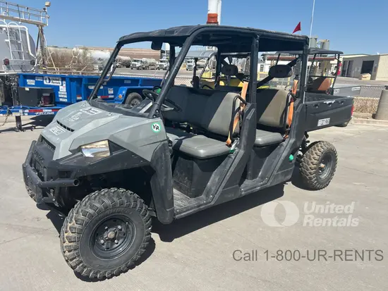 2021 Polaris PRO XD 4000D Utility Vehicle
