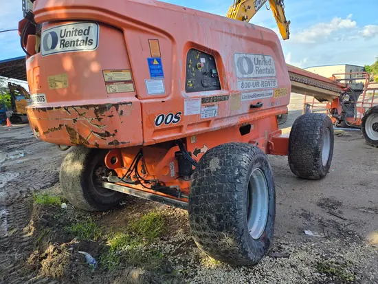 2019 JLG 600S Boom Lift