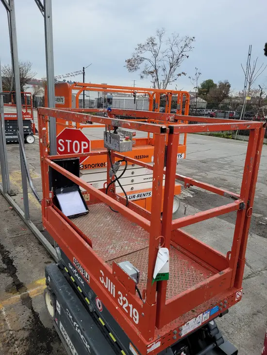 2017 Skyjack SJIII3219 Scissor Lift